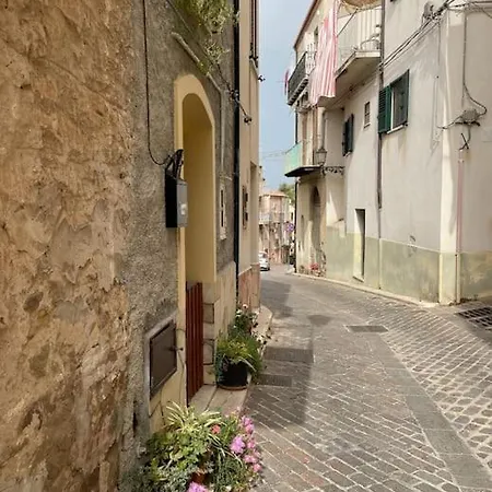 Dimora Rosetta - Panoramico A Pochi Minuti Dalla Appartamento Sant'Ambrogio (Sicily)